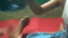 abang adik berantam