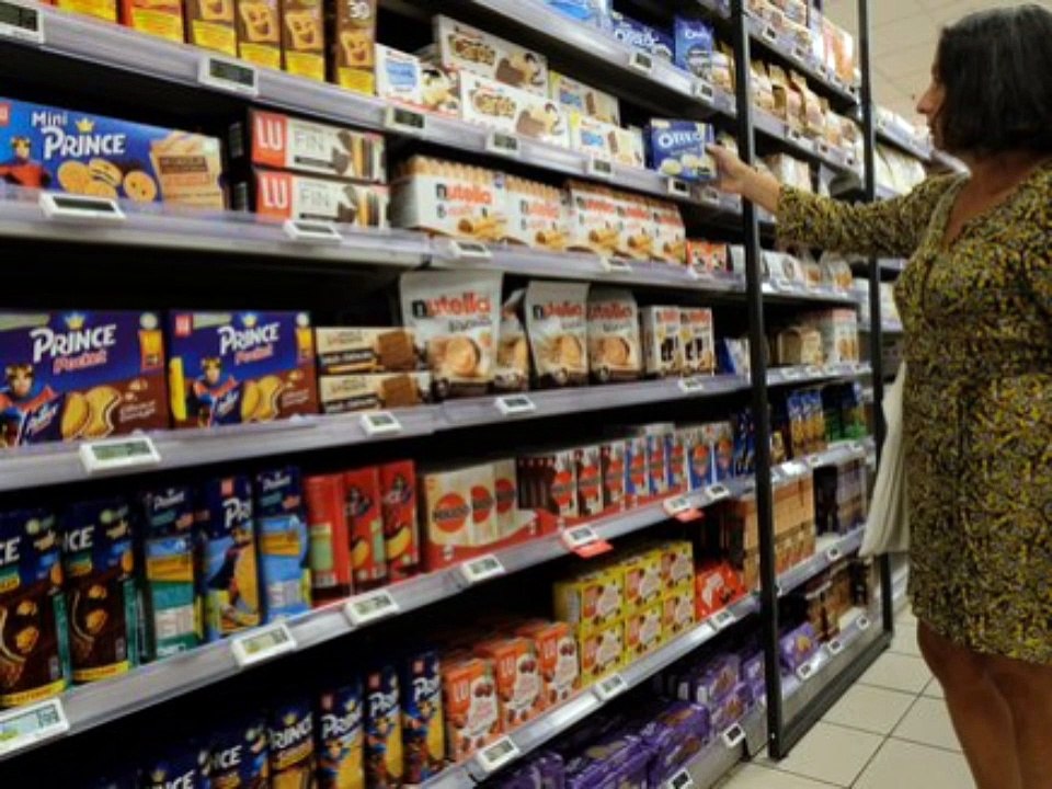 Ces biscuits Granola sont rappelés dans toute la France à cause d'une présence potentielle de particules métalliques