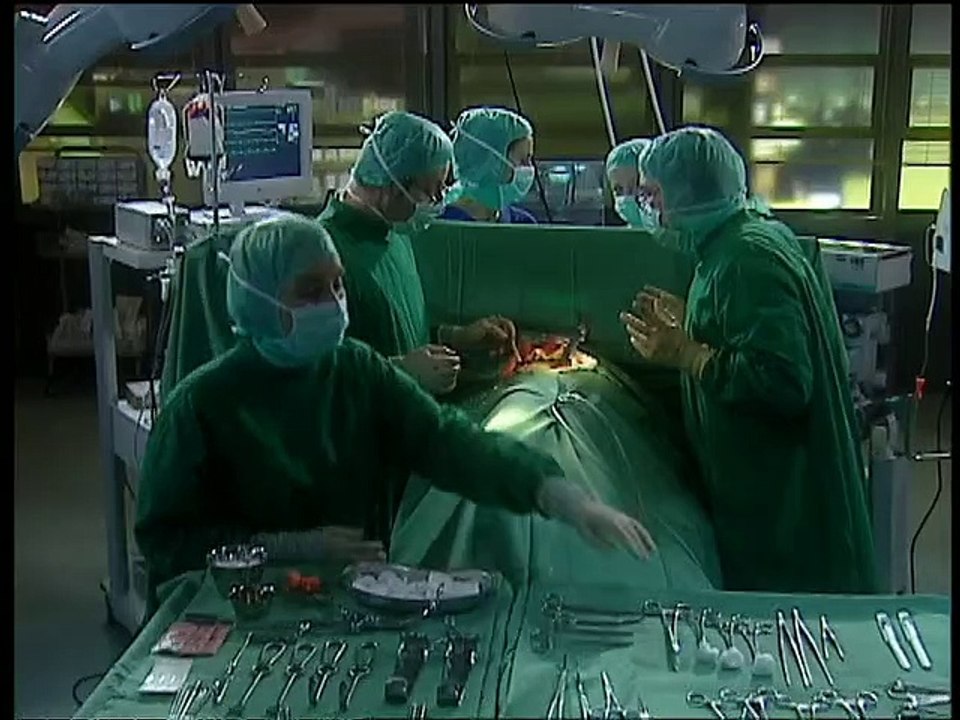 Alphateam - Die Lebensretter im OP Staffel 8 Folge 1 HD Deutsch