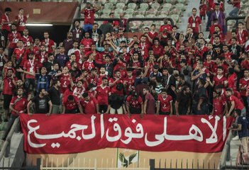 خطفوا قلوب الجماهير.. مقاطع نادرة لمعلقين عرب يتغنون بالنادي الأهلي