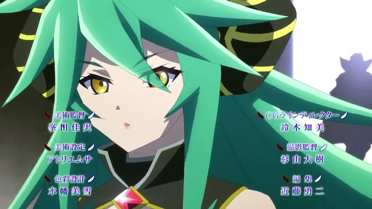 Shironeko Project Zero Chronicle Staffel 1 Folge 10 HD Deutsch