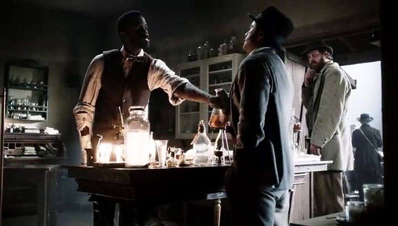 Copper - Justice is brutal Staffel 2 Folge 11 HD Deutsch