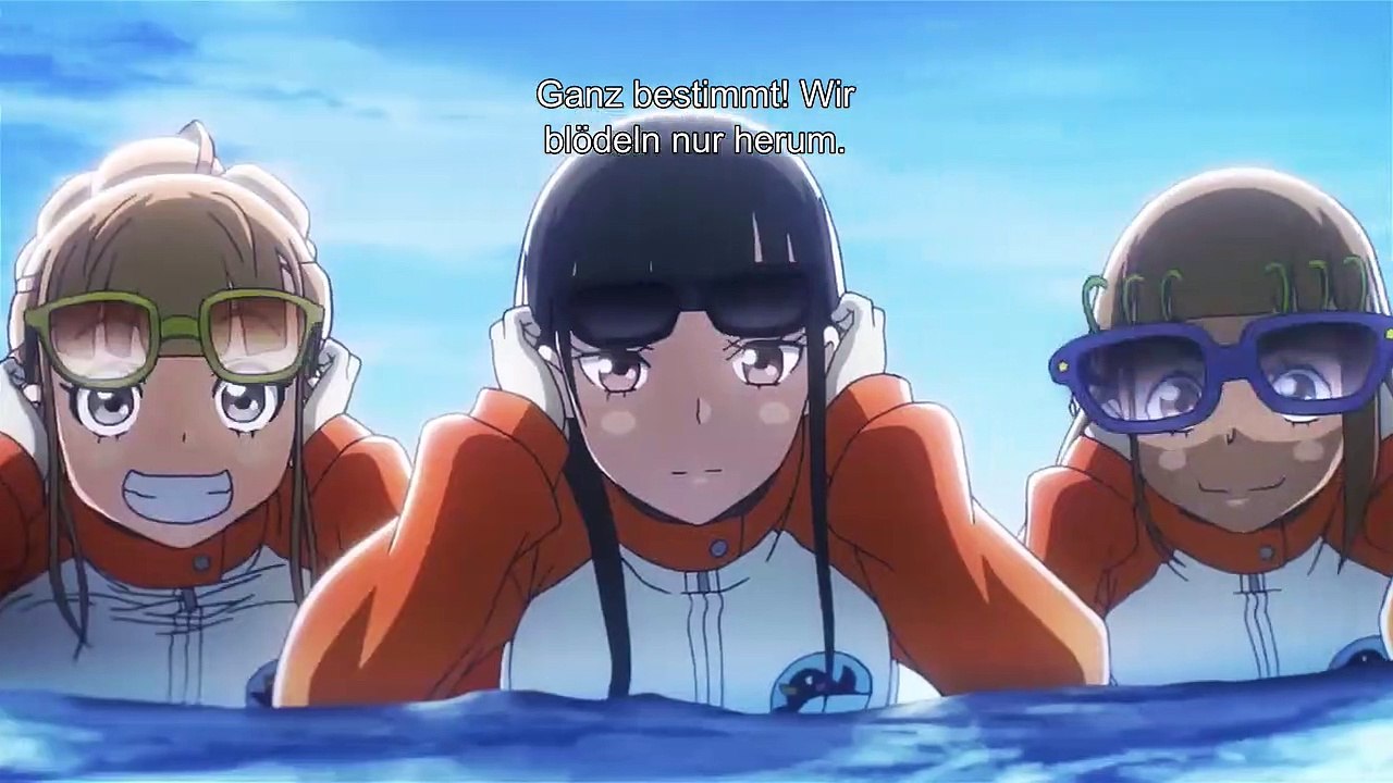 Sora Yori mo Tooi Basho Staffel 1 Folge 10 HD Deutsch