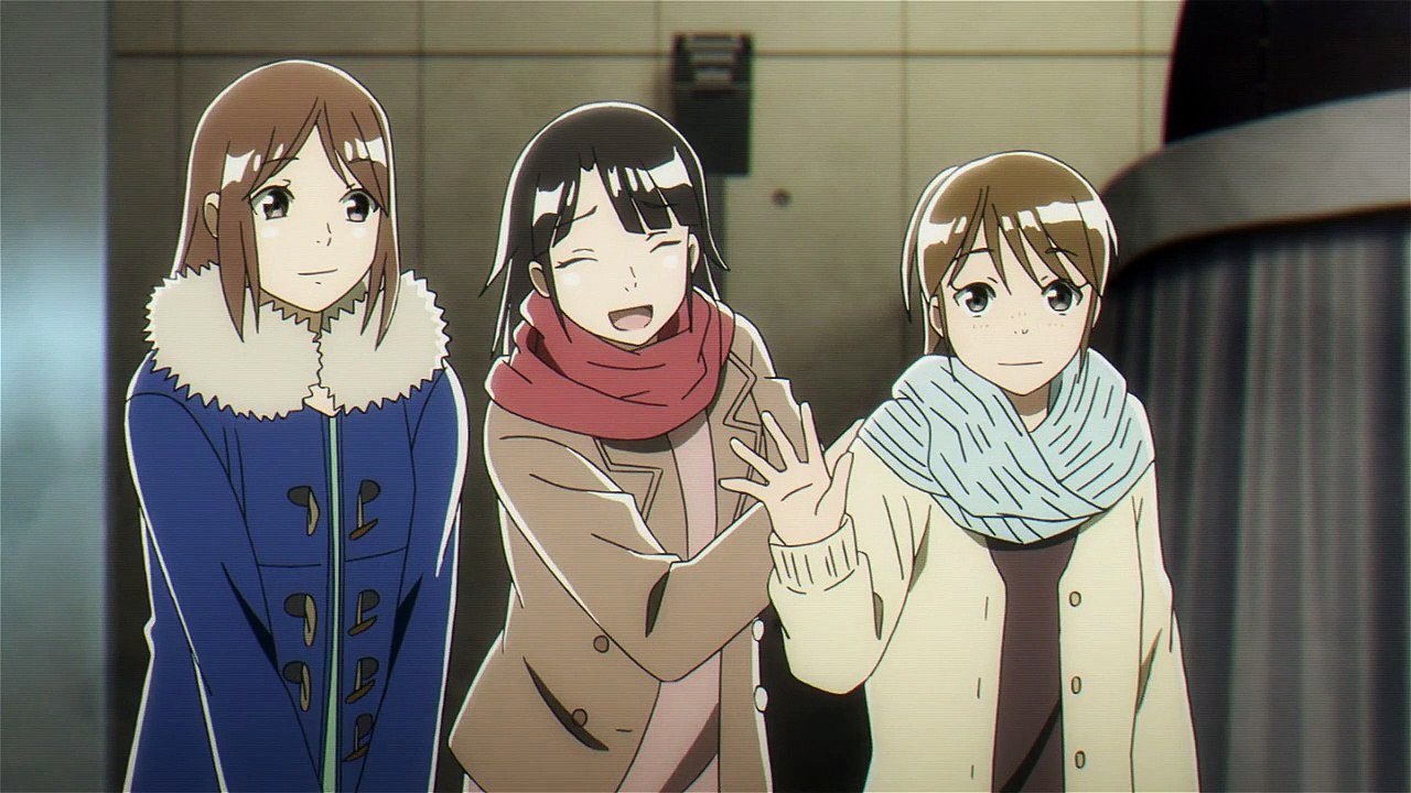 Sora Yori mo Tooi Basho Staffel 1 Folge 11 HD Deutsch