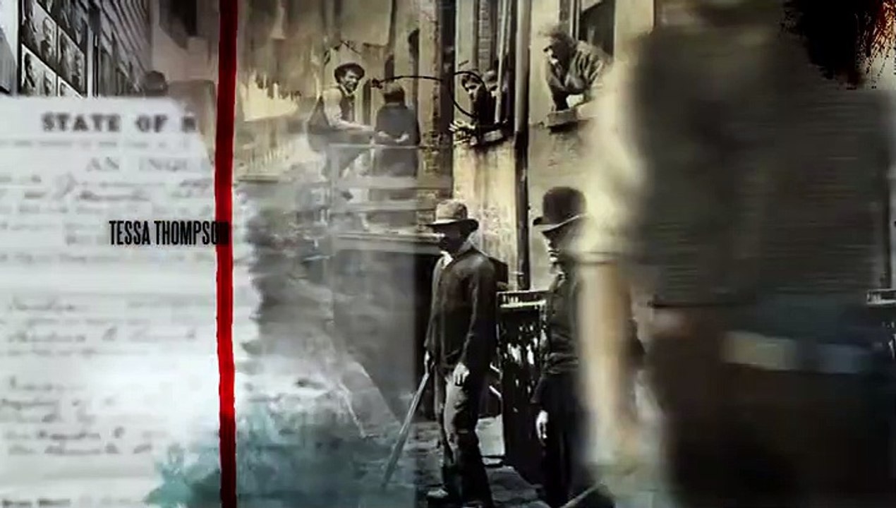 Copper - Justice is brutal Staffel 2 Folge 6 HD Deutsch