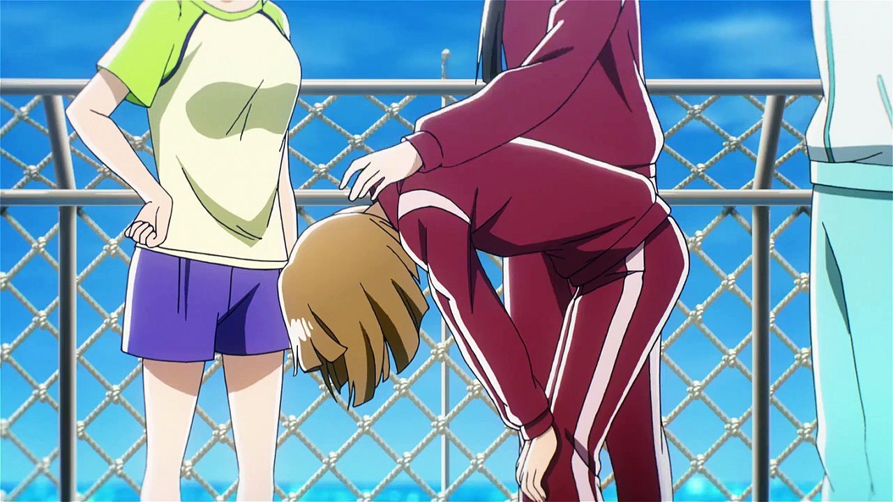 Sora Yori mo Tooi Basho Staffel 1 Folge 8 HD Deutsch