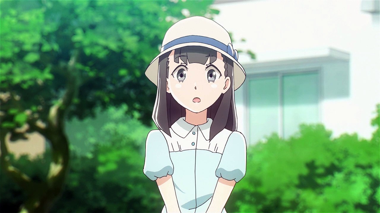 Sora Yori mo Tooi Basho Staffel 1 Folge 3 HD Deutsch