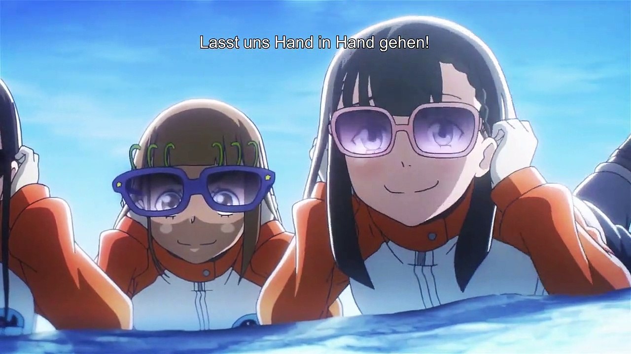 Sora Yori mo Tooi Basho Staffel 1 Folge 4 HD Deutsch