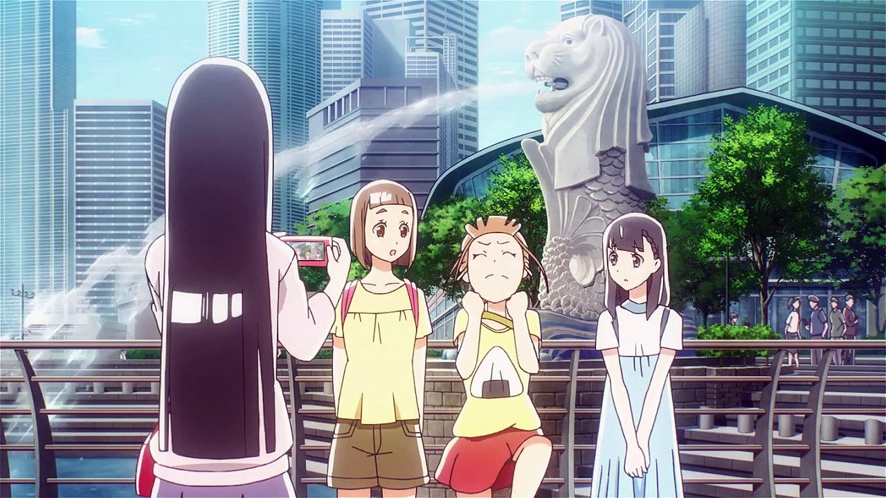 Sora Yori mo Tooi Basho Staffel 1 Folge 6 HD Deutsch