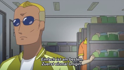 Sore dake ga Neck Staffel 1 Folge 2 HD Deutsch