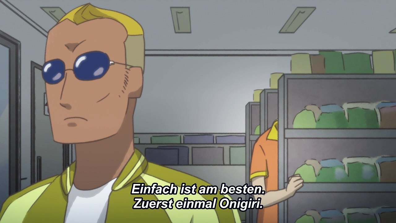 Sore dake ga Neck Staffel 1 Folge 2 HD Deutsch