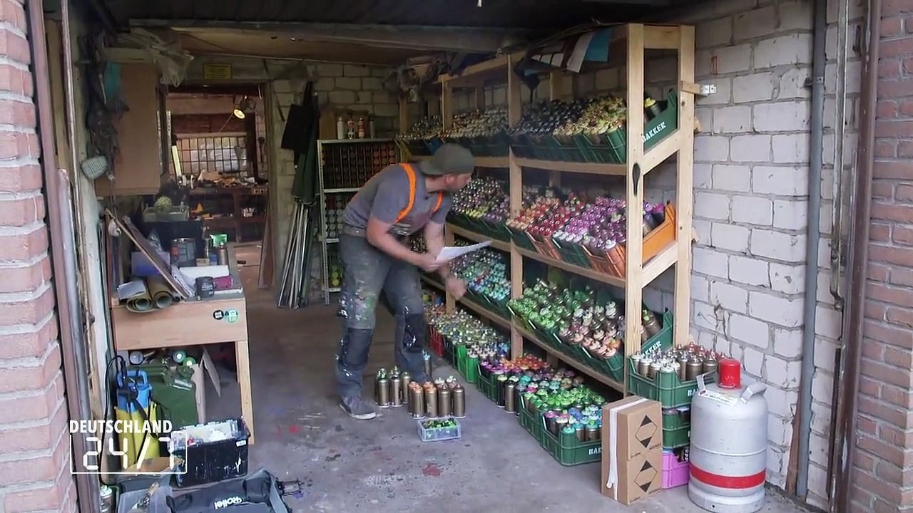 Deutschland 24-7 - Ohne uns läuft nichts! Staffel 2 Folge 19 HD Deutsch