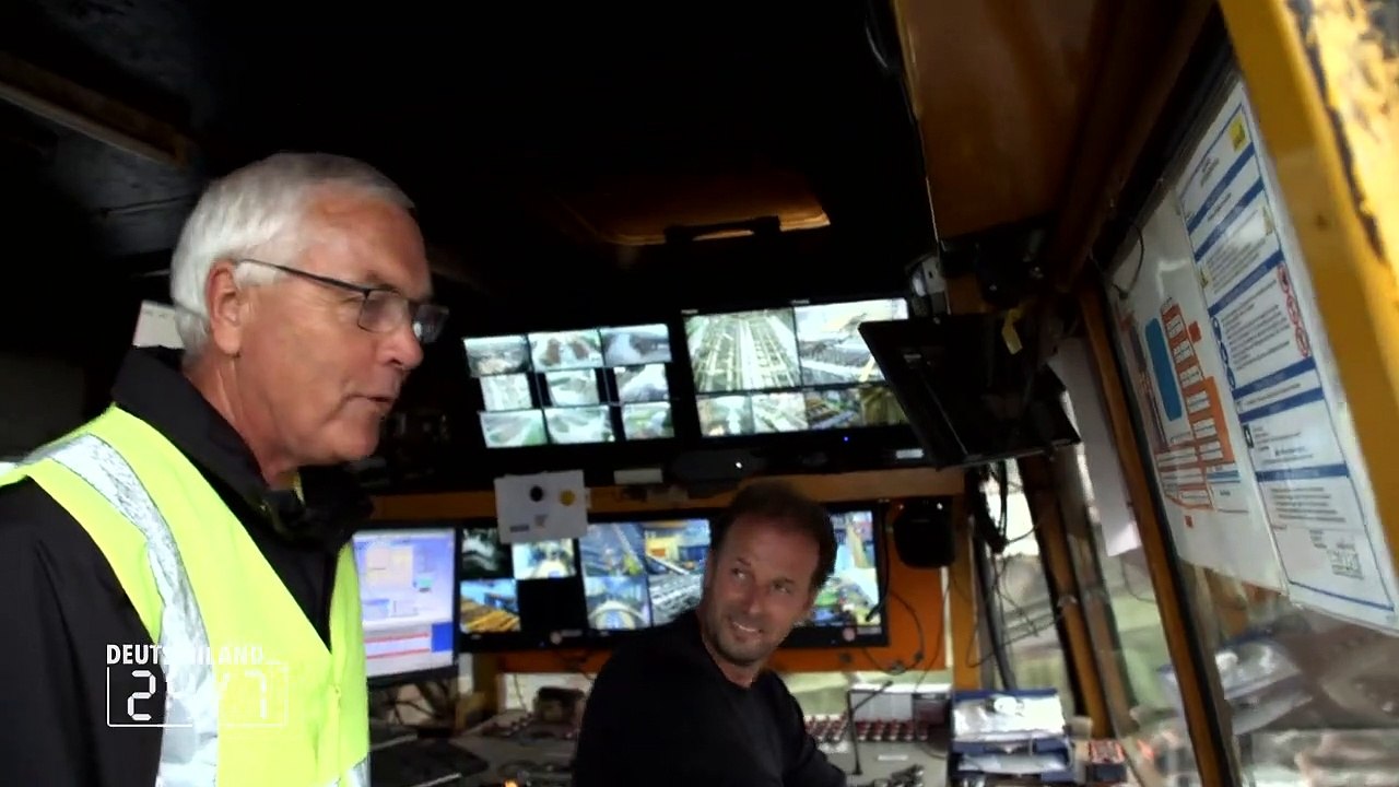 Deutschland 24-7 - Ohne uns läuft nichts! Staffel 2 Folge 17 HD Deutsch