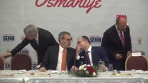 Bakan Muş: Enerji ve emtia fiyatlarındaki yükselişler tüm ülkeleri çok olumsuz etkiliyor