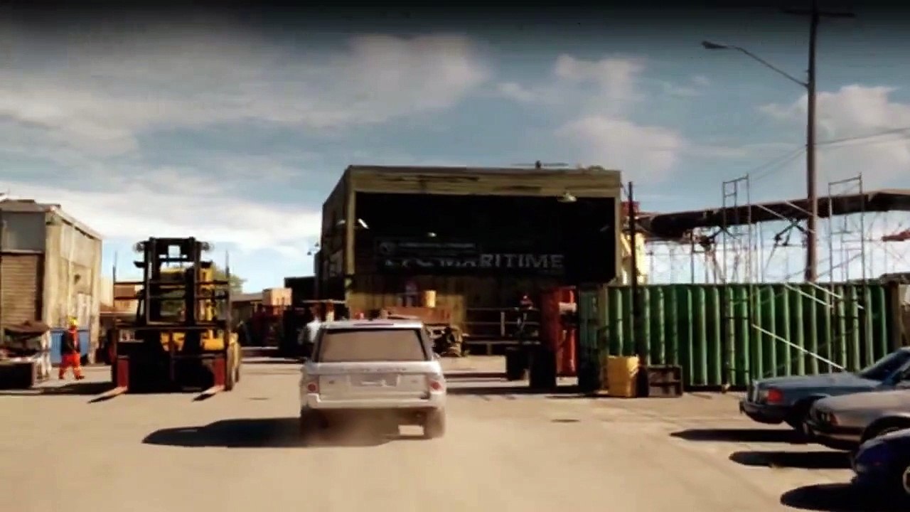 Rogue Staffel 1 Folge 1 - Part 01 HD Deutsch