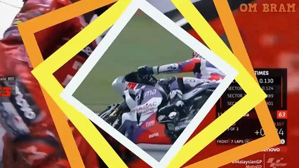 SUPER DRAMA YAMAHA CURANG, MORBIDELLI SENGAJA HALANGI BAGNAIA QUARTARARO EMOSI, MARQUEZ TERCECER