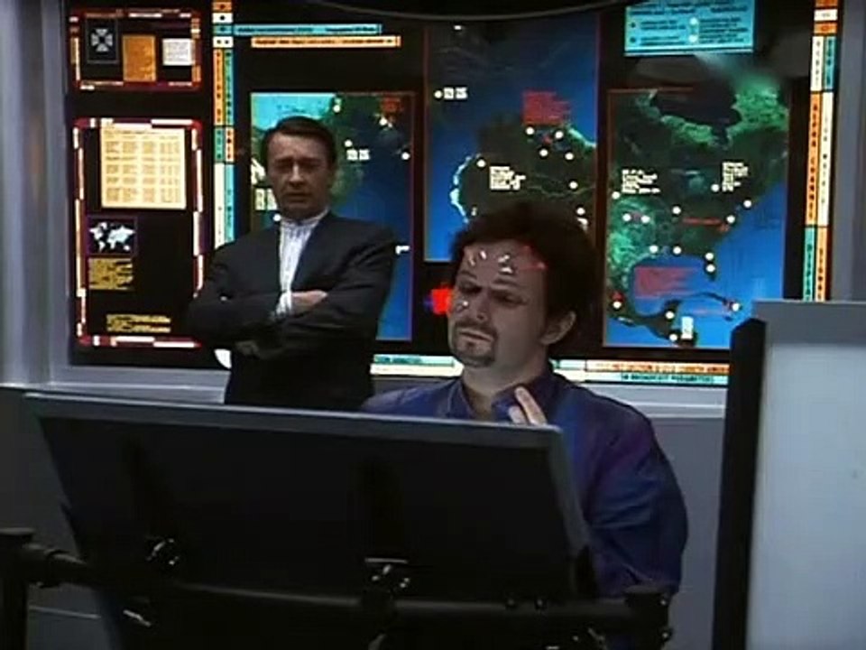 Tek War - Krieger der Zukunft Staffel 2 Folge 12 HD Deutsch