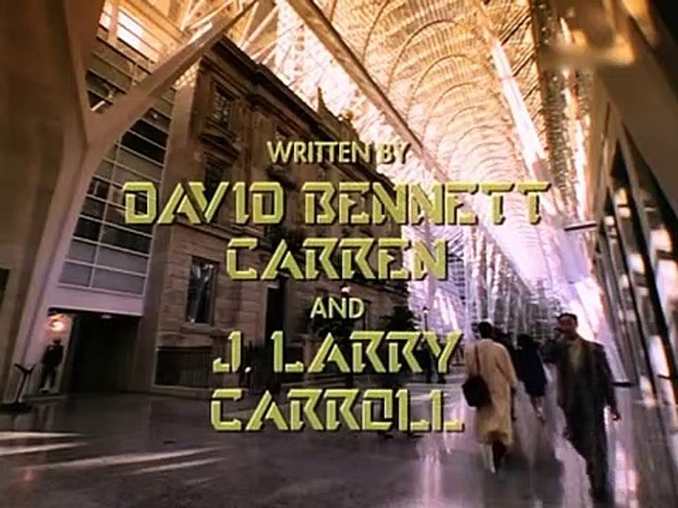 Tek War - Krieger der Zukunft Staffel 2 Folge 13 HD Deutsch