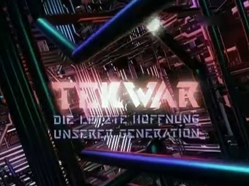 Tek War - Krieger der Zukunft Staffel 2 Folge 18 HD Deutsch