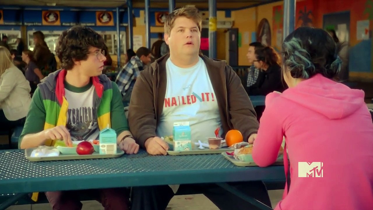 The Hard Times of RJ Berger Staffel 1 Folge 10 HD Deutsch