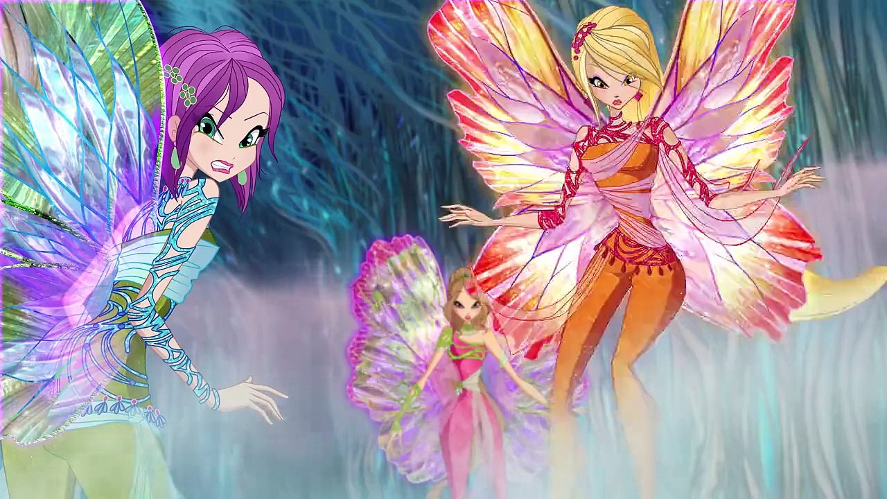 Die Welt der Winx Staffel 1 Folge 13 HD Deutsch