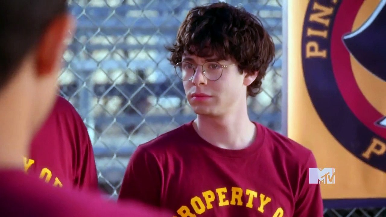 The Hard Times of RJ Berger Staffel 1 Folge 7 HD Deutsch