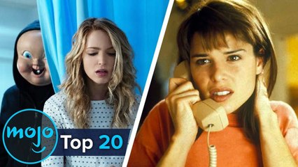 Top 20 Badass Horror Movie Heroines