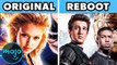 Top 10 Reboots that Destroyed a Franchise