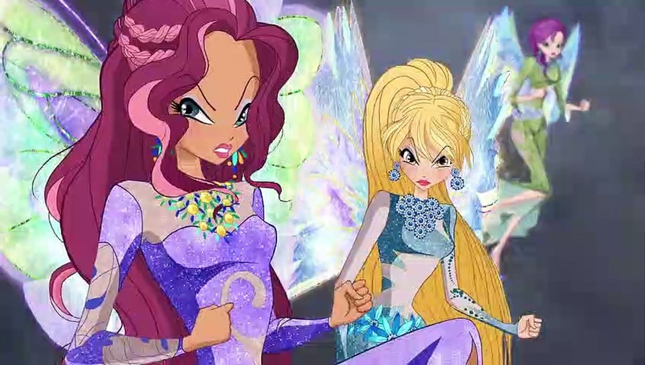 Die Welt der Winx Staffel 2 Folge 13 HD Deutsch
