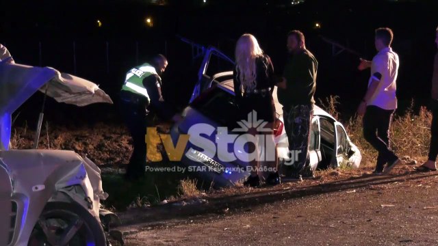 Αυτόπτης μάρτυρας μιλά στο Star Κεντρικής Ελλάδας για το τροχαίο στον Σταυρό Λαμίας