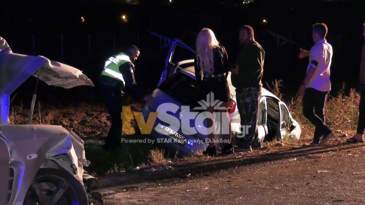 Αυτόπτης μάρτυρας μιλά στο Star Κεντρικής Ελλάδας για το τροχαίο στον Σταυρό Λαμίας