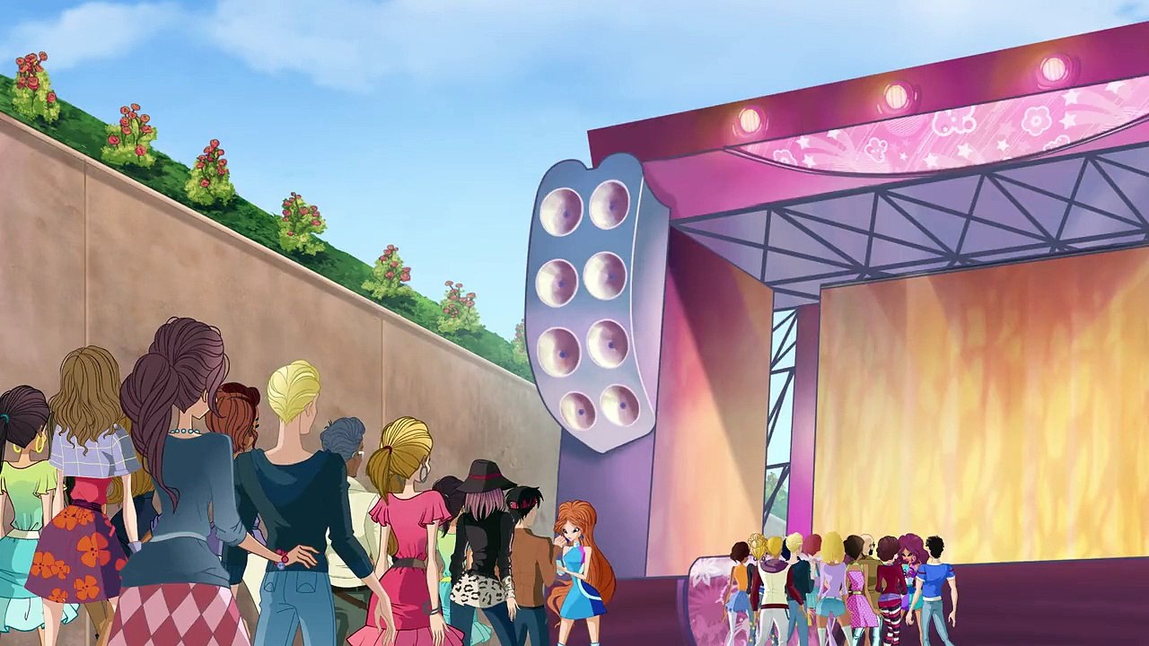 Die Welt der Winx Staffel 2 Folge 2 HD Deutsch