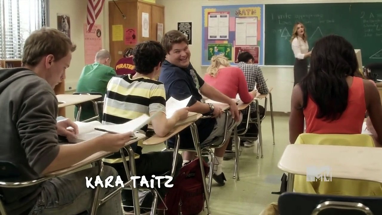 The Hard Times of RJ Berger Staffel 2 Folge 5 HD Deutsch