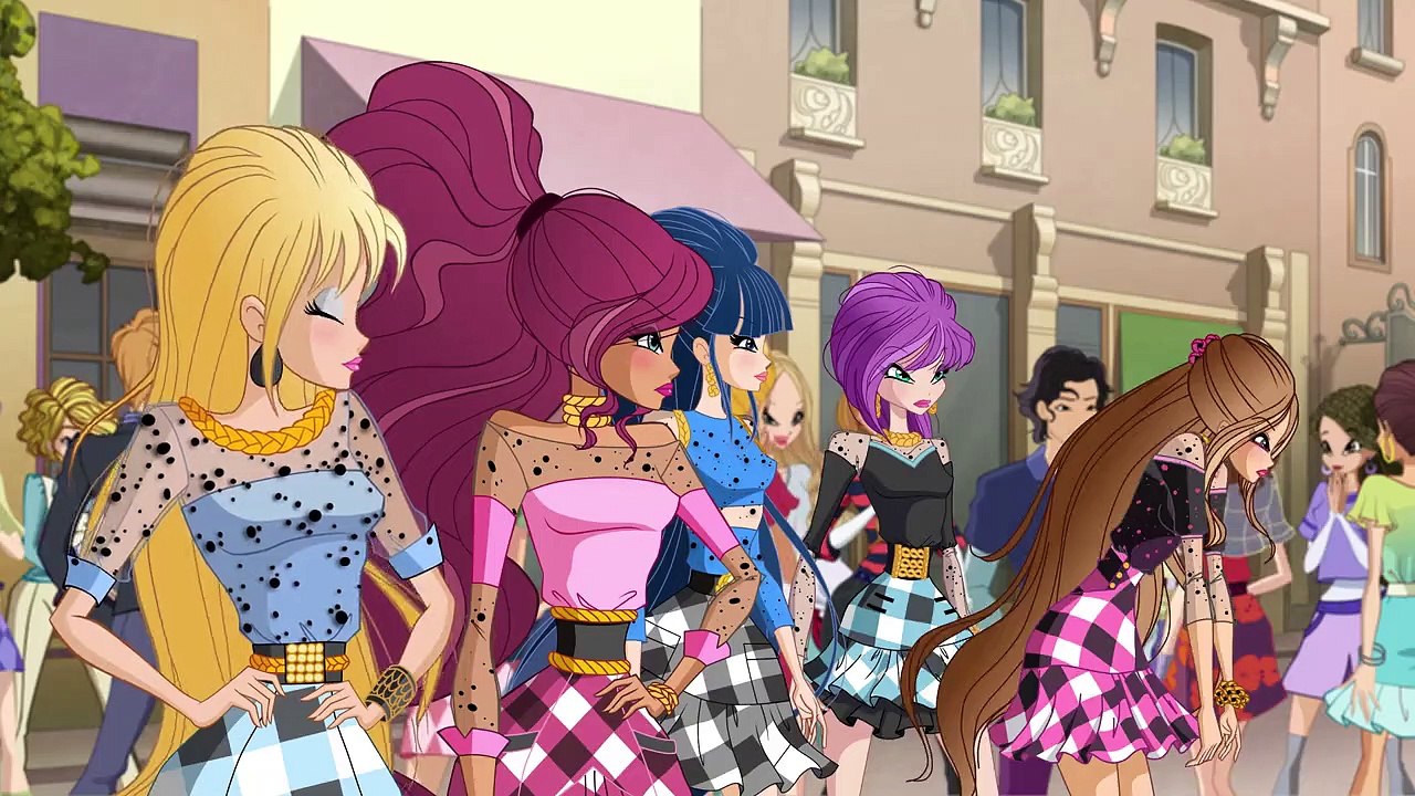 Die Welt der Winx Staffel 2 Folge 4 HD Deutsch