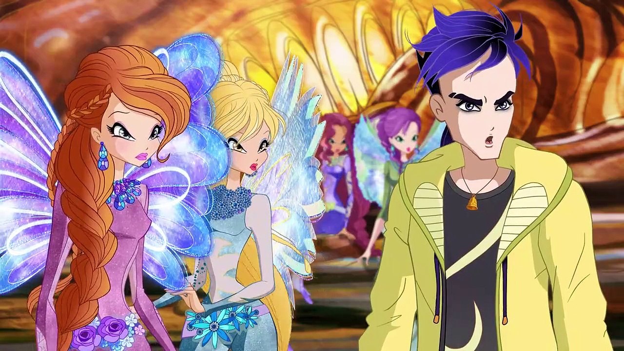 Die Welt der Winx Staffel 2 Folge 8 HD Deutsch