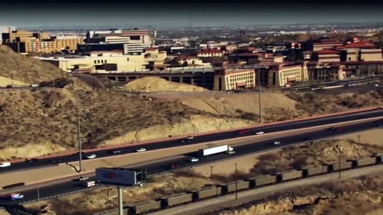 The Bridge - America Staffel 1 Folge 1 - Part 02 HD Deutsch