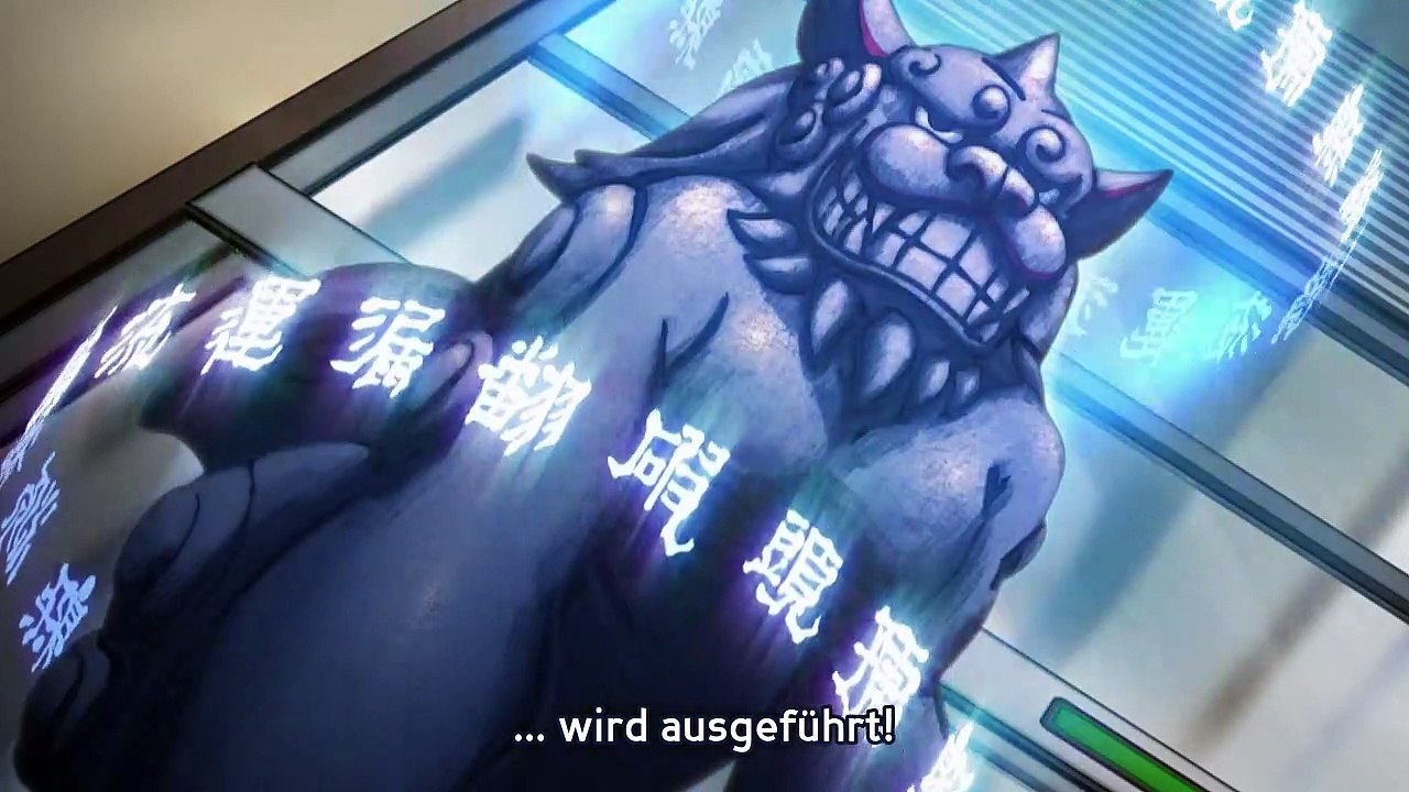 Tokyo Ravens Staffel 1 Folge 14 HD Deutsch