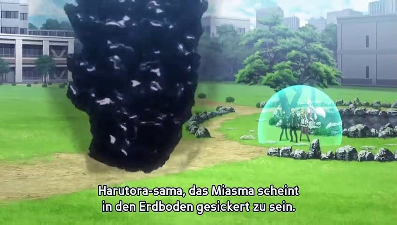 Tokyo Ravens Staffel 1 Folge 17 HD Deutsch
