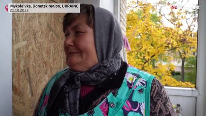 Russian strikes on Ukraine's energy infrastructure leaves large swathes of the country without power