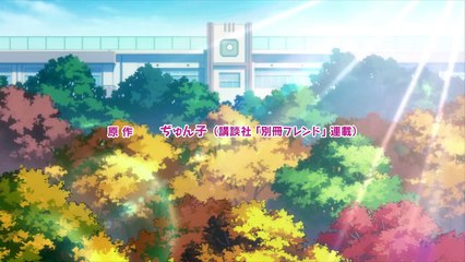 Watashi ga Motete Dou Sunda Staffel 1 Folge 2 HD Deutsch
