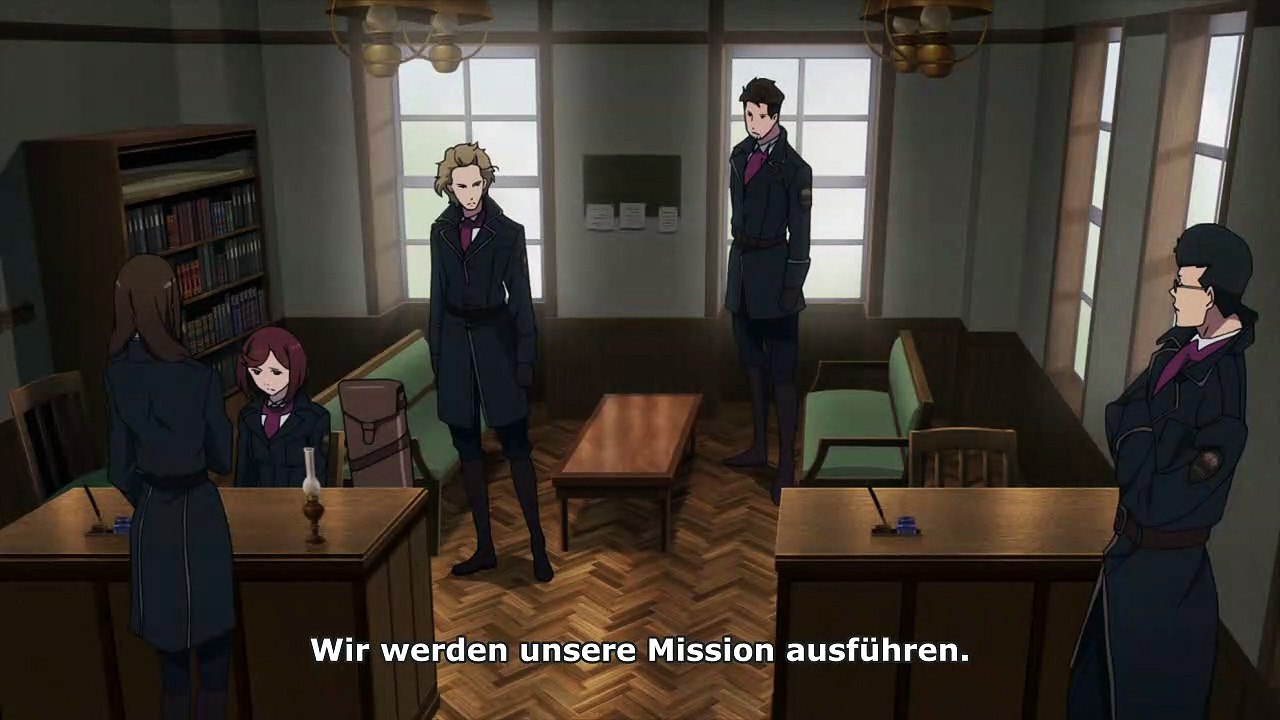 Fairy Gone Staffel 1 Folge 10 HD Deutsch