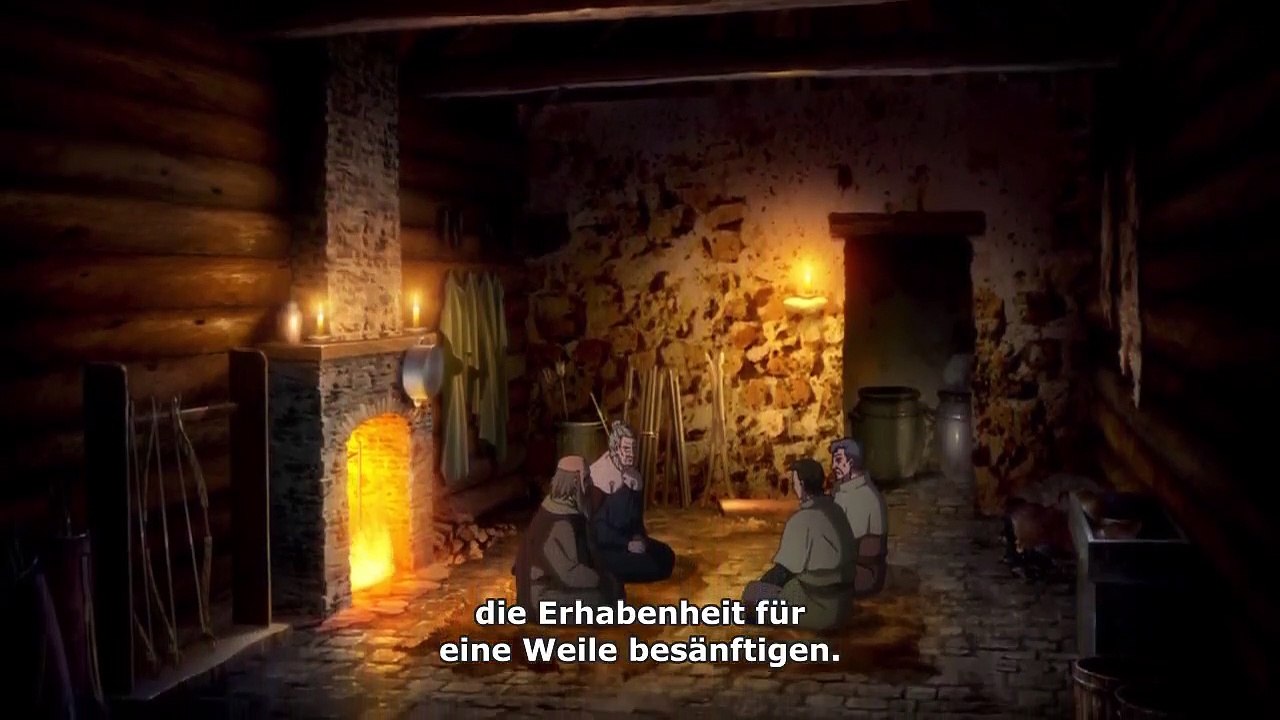 Fairy Gone Staffel 1 Folge 13 HD Deutsch