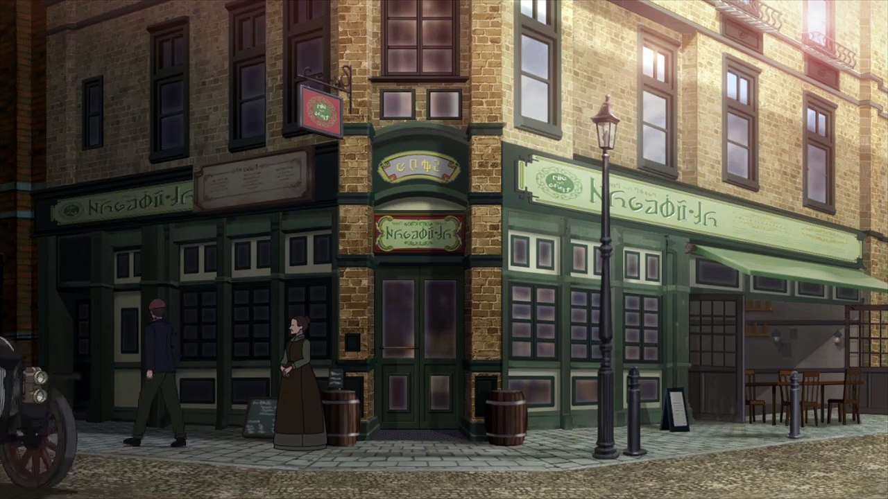 Fairy Gone Staffel 1 Folge 15 HD Deutsch