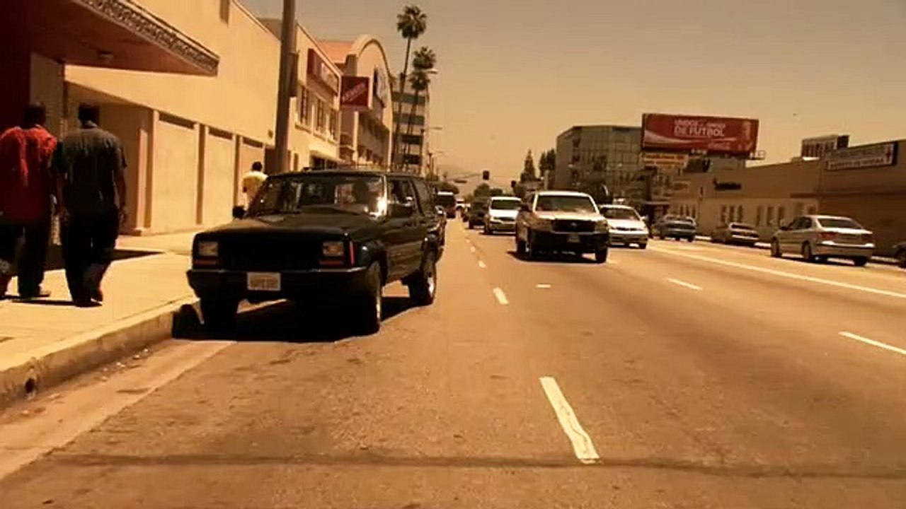 Sleeper Cell Staffel 2 Folge 2 HD Deutsch