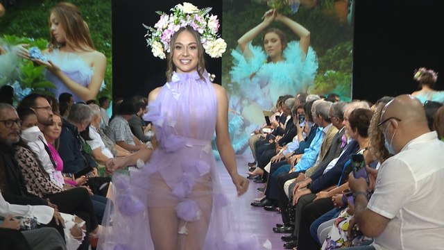 Nicaragua Diseña 2022: Pasarela Inaugural, colección “Campaña ND“