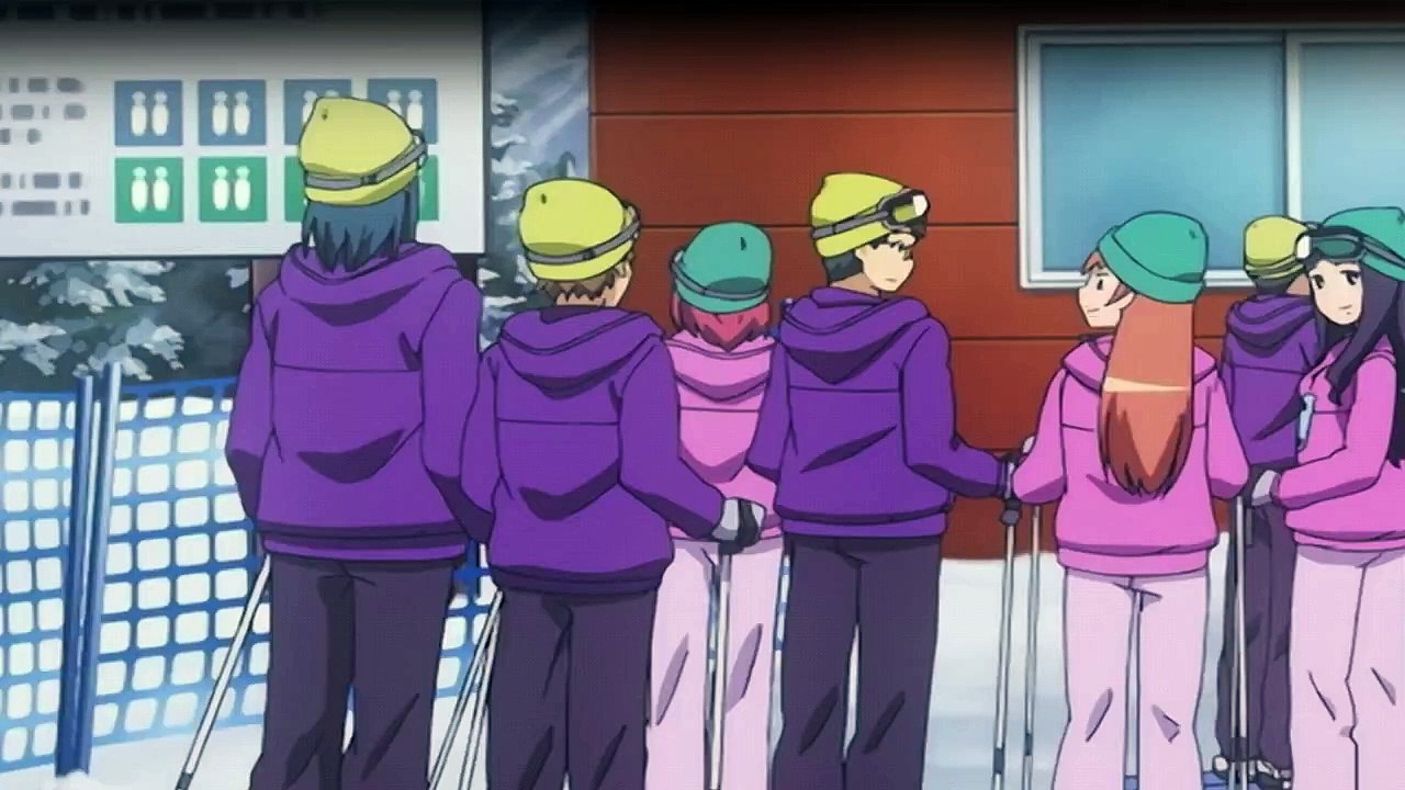 Toradora! Staffel 1 Folge 21 HD Deutsch