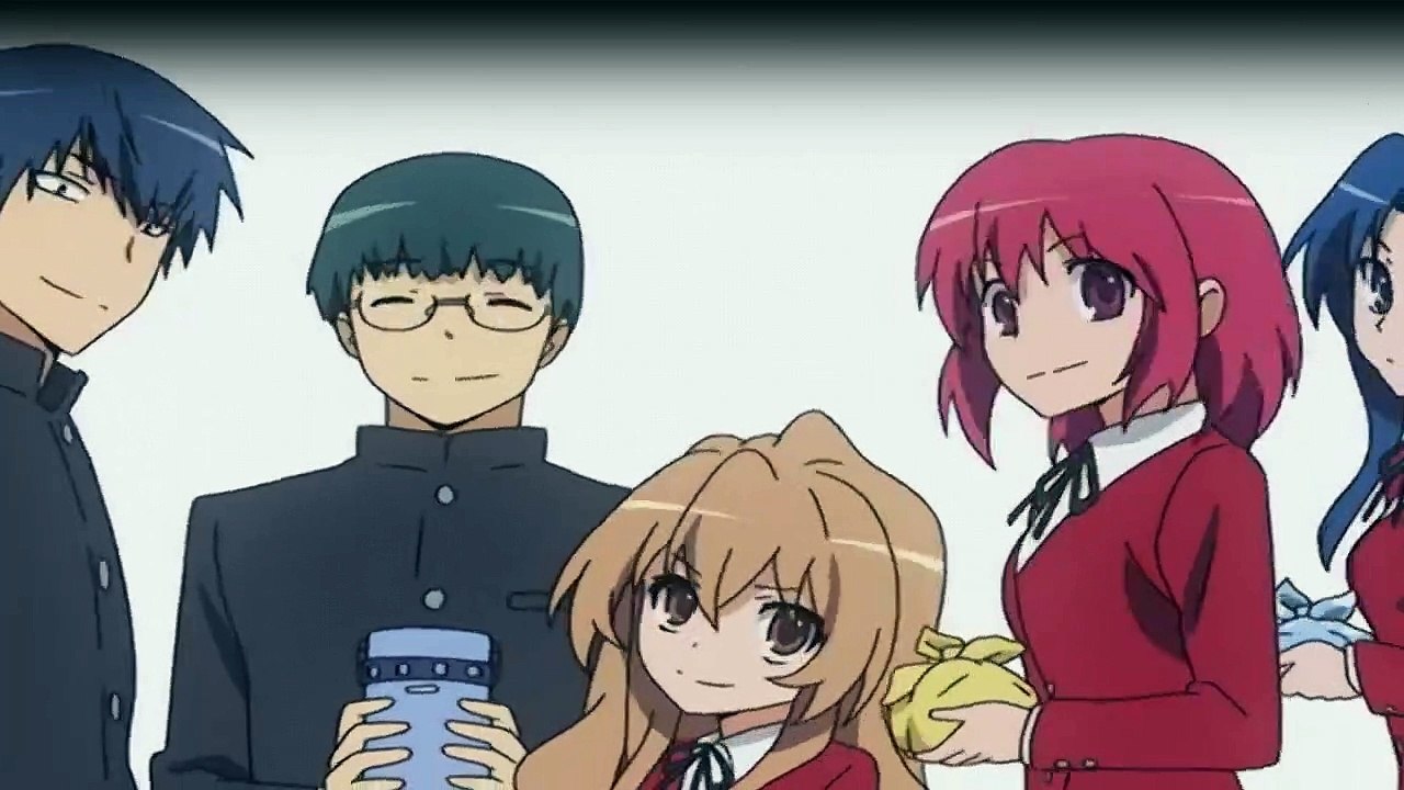 Toradora! Staffel 1 Folge 24 HD Deutsch