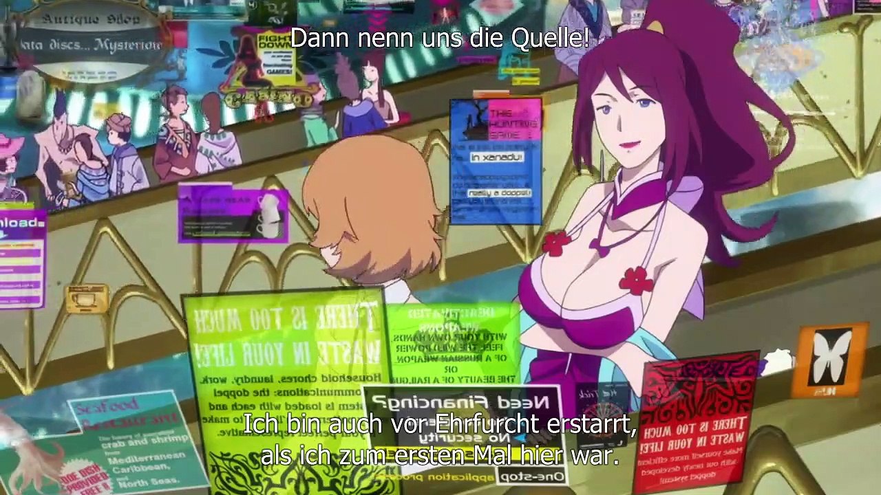 Fractale Staffel 1 Folge 7 HD Deutsch