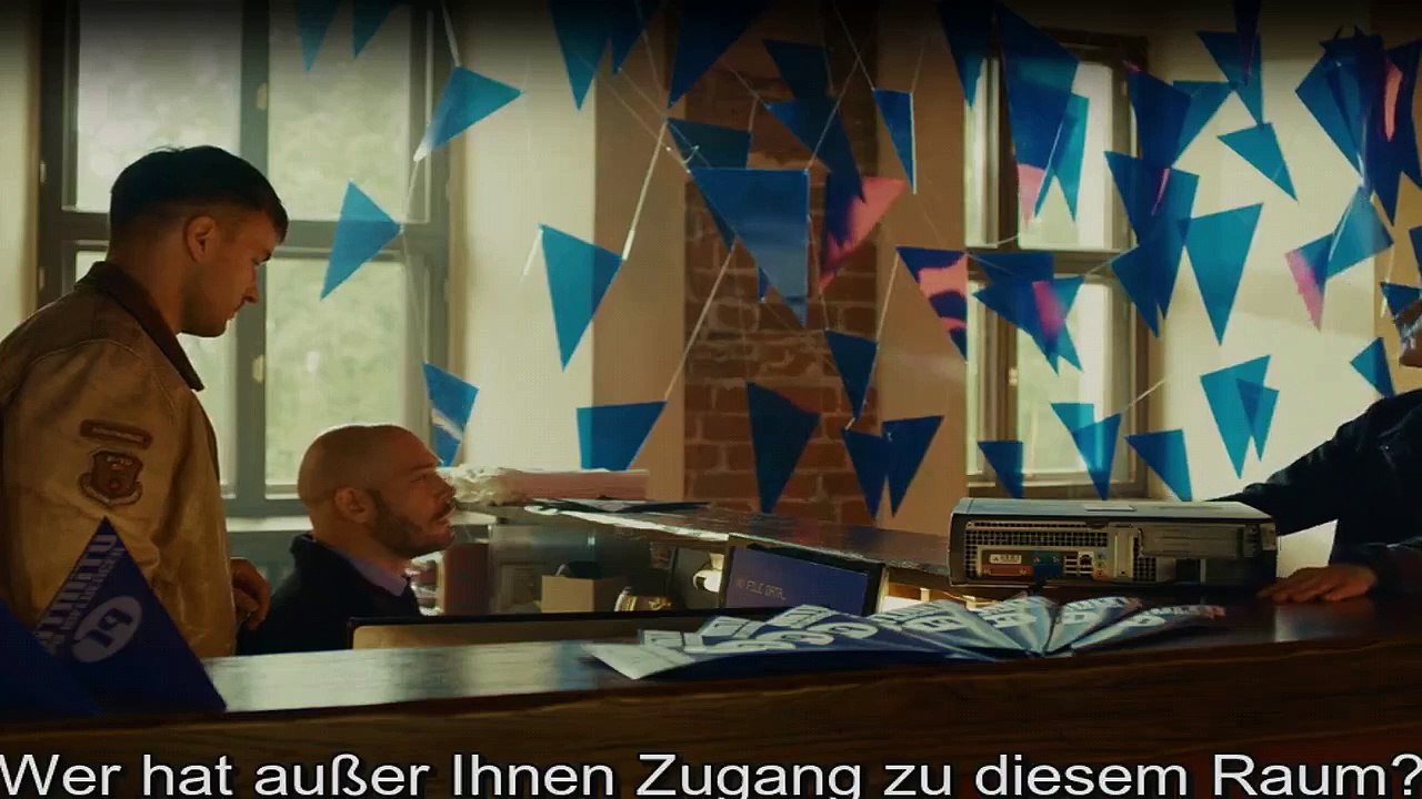 Ultraviolett - Amateurdetektive im Internet Staffel 2 Folge 3 HD Deutsch