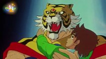 النمر المقنع الحلقة 1- مسلسل كرتون